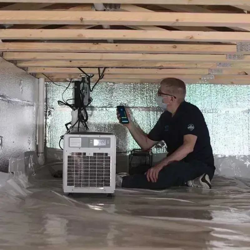 Crawl Space Water Removal Service in Lafourche Parish, LA